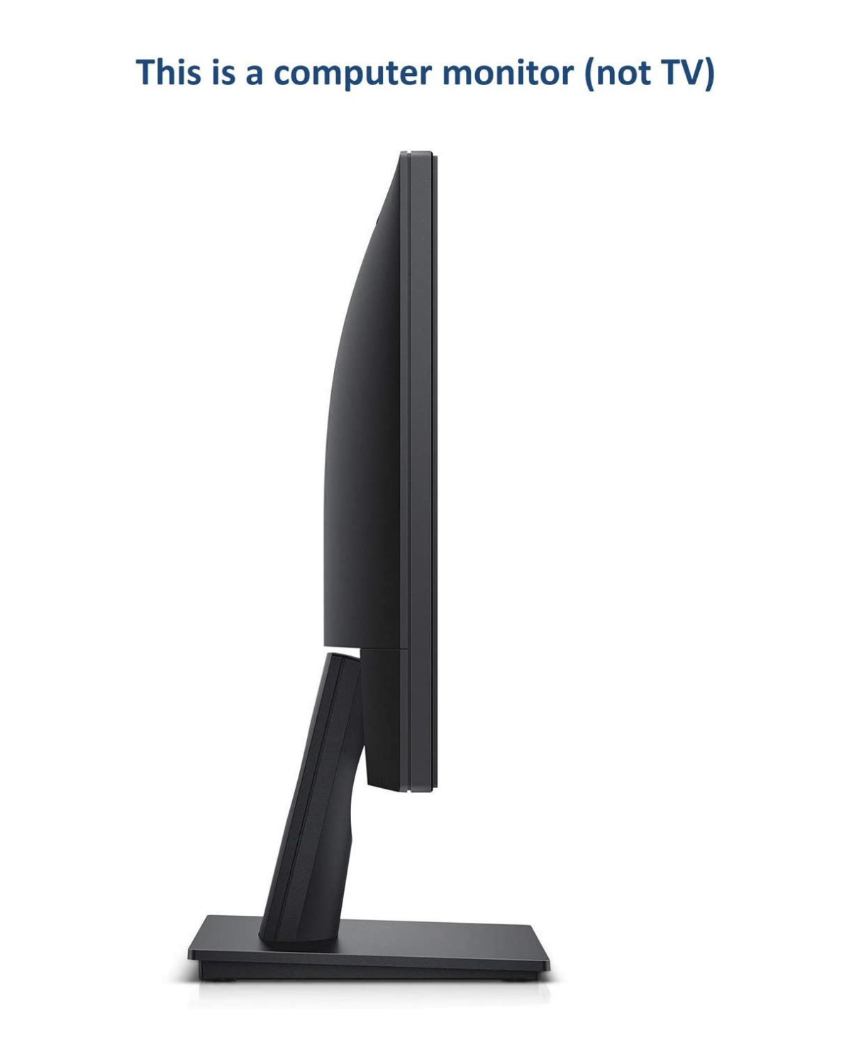 Dell E2016HV LED 20'' Monitor